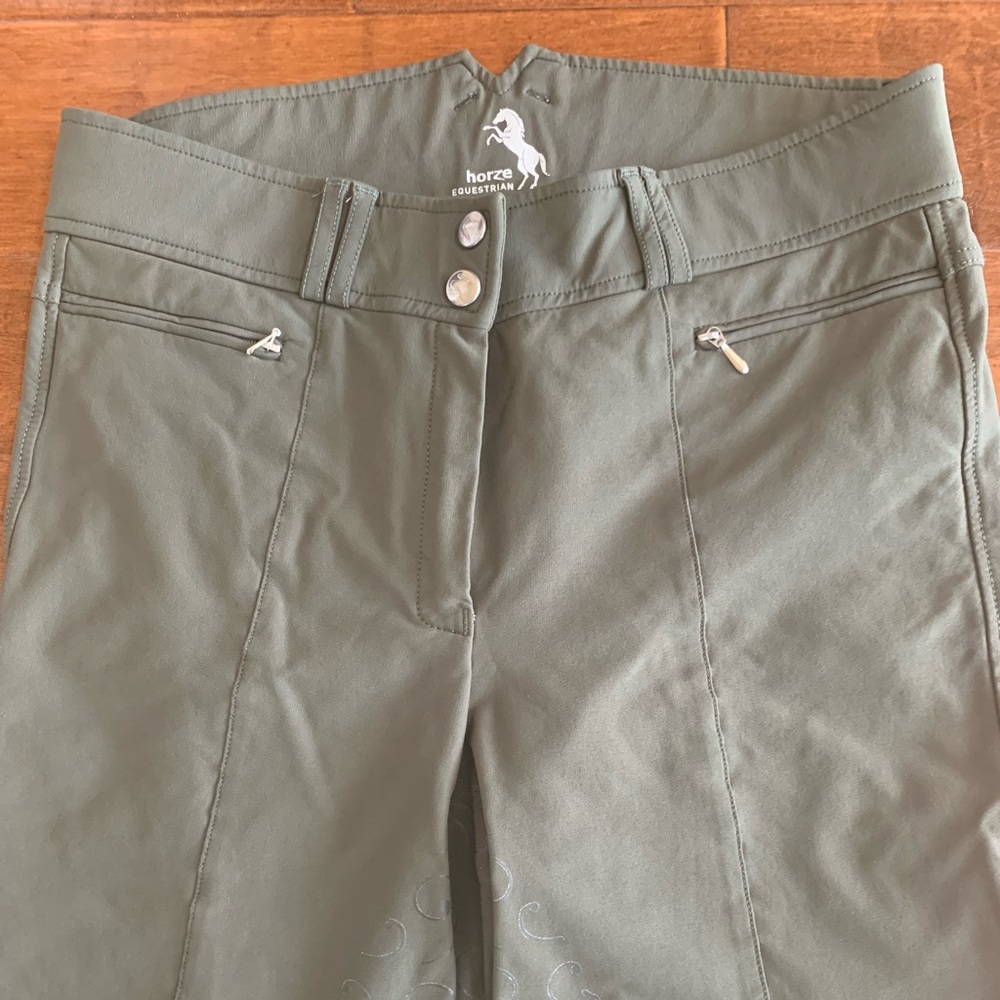 Horze Angelina Summer Breeches